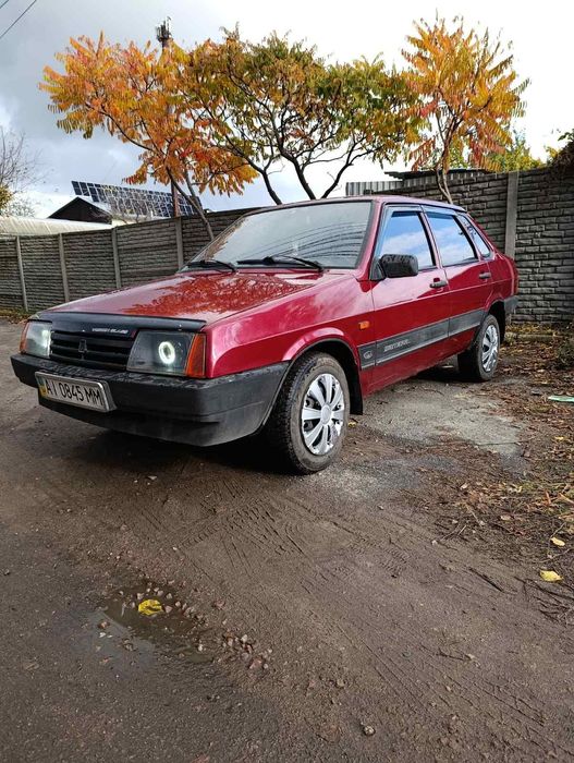Продам ВАЗ 21099 2008 р.в.