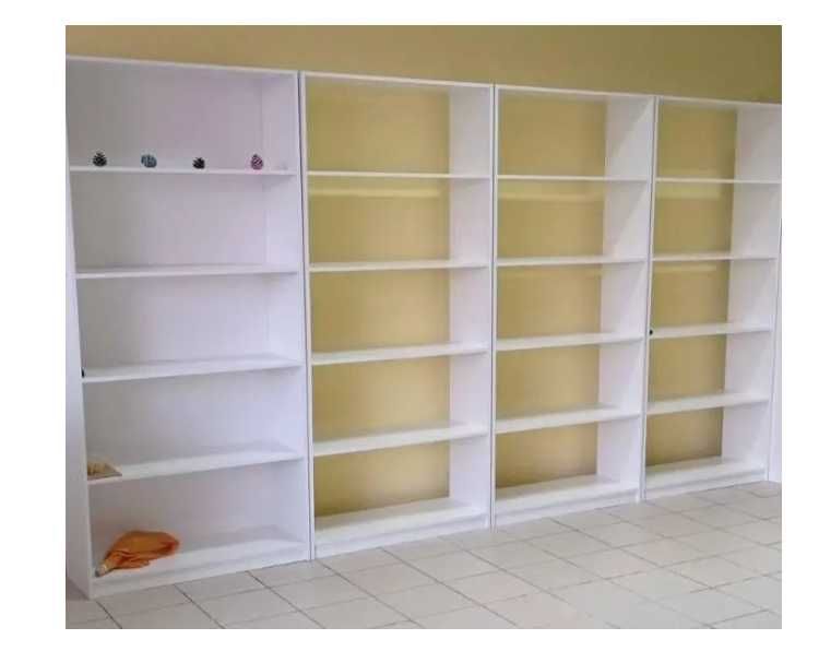 Стелаж, полички в гардеробну, стелаж  торговий