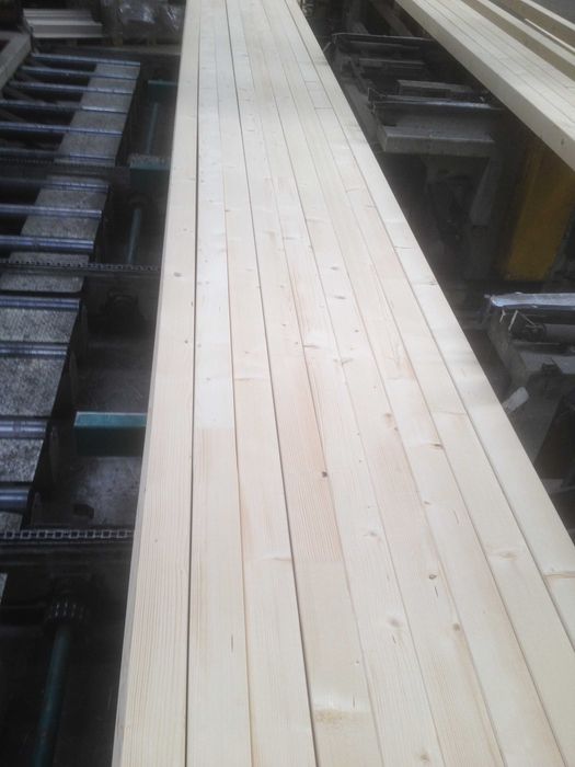 drewno konstrukcyjne lite C24, KVH, BSH, Steico