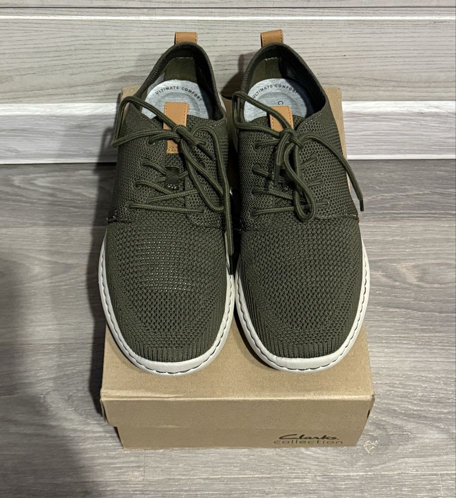 Кросівки чолловічі Clarks