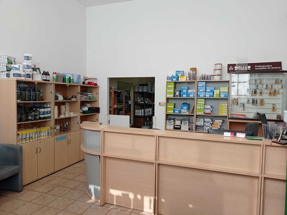 Wynajmę magazyn 300 m - Szeligi blisko S8