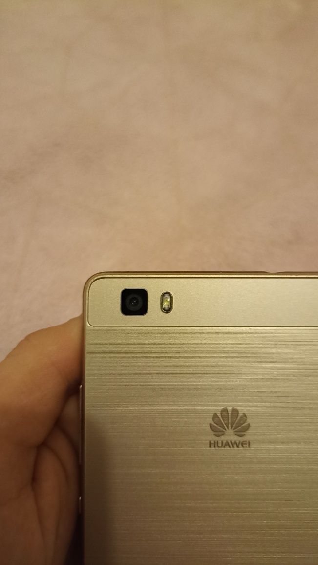 Huawei P8 Lite 5.0
