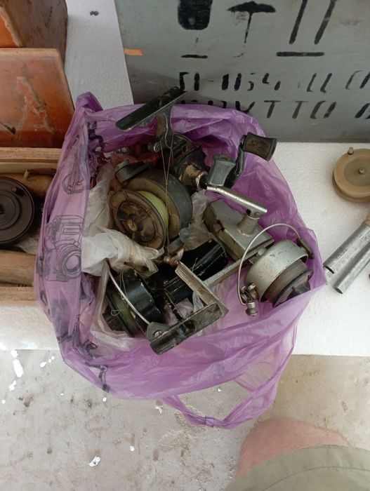 Бур для рибалки (льодоруб)