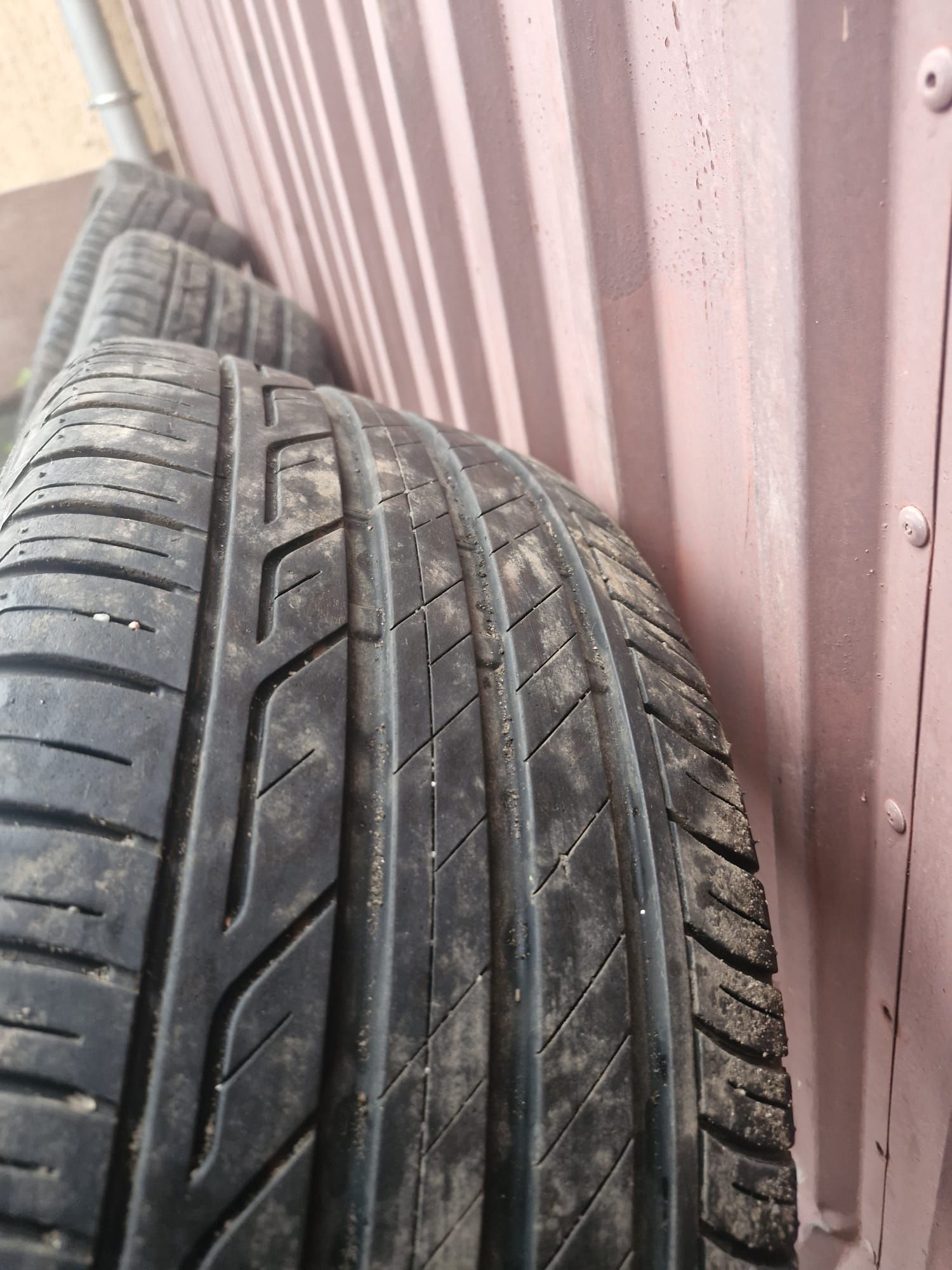 Koła Alufelgi 5x114.3 225/45/17 Opony LETNIE 5.5mm Renault Honda Opel