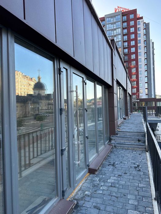 Здане Комерційне приміщення,продам  Княгинин,Галицька-Васильянок