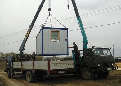 Услуги манипулятора