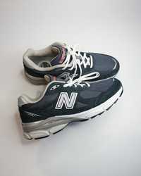 New Balance 990 v3 Navy , Blue | 43.5