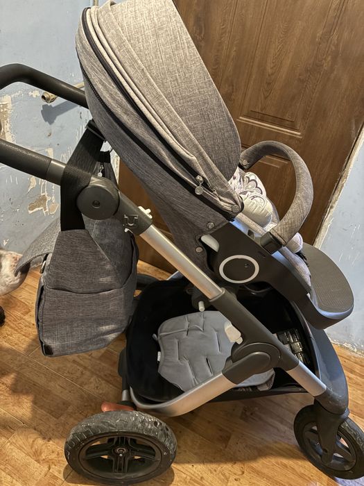 Wózek STOKKE spacerówka