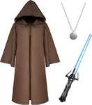 Strój przebranie rycerz JEDI STAR WARS ANAKIN SKYWALKER rozm. XXL G22