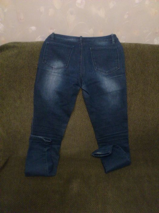 Новые джинсы Rainbow Skinni размер 36, на наш 46