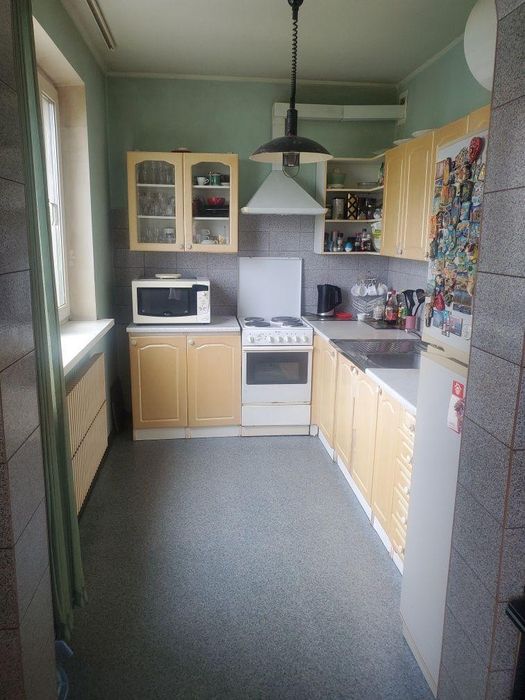 4-к, Перемоги просп., 71Б, Олексіївська