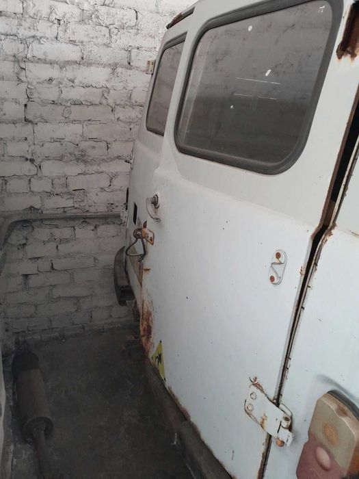 Продам УАЗ 3909 Буханка