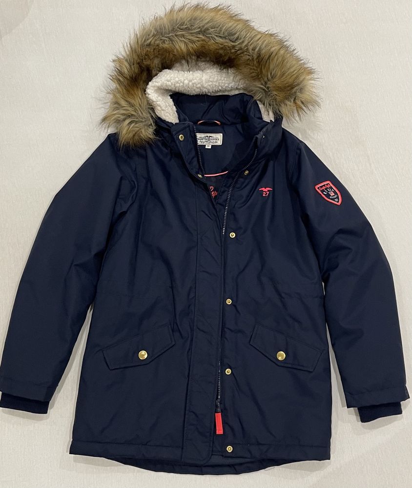 Kurtka - parka zimowa KappAhl   Hampton Republic 27 - 146 cm