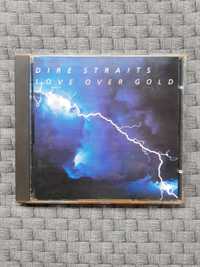 Dire Straits Love Over Gold cd