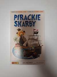 Gra planszowa Pirackie skarby