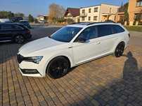 Skoda Superb Sportline ,PLUGIN-HYBRID 218 KM