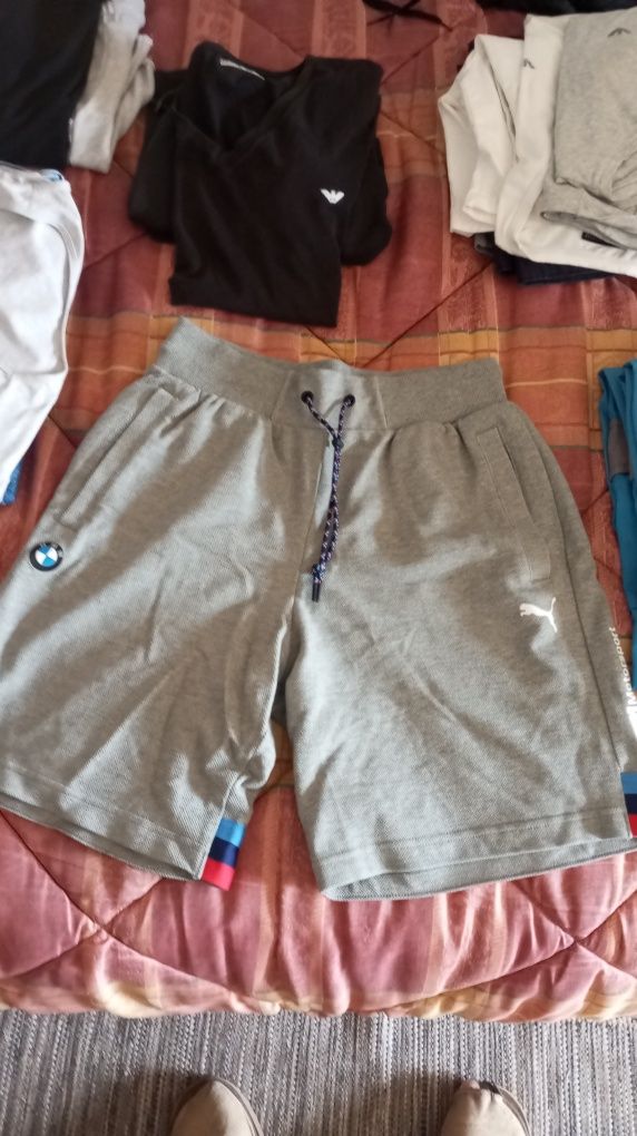 Bermudas puma BMW S