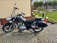 Motocykl Romet Motors HJ150-7