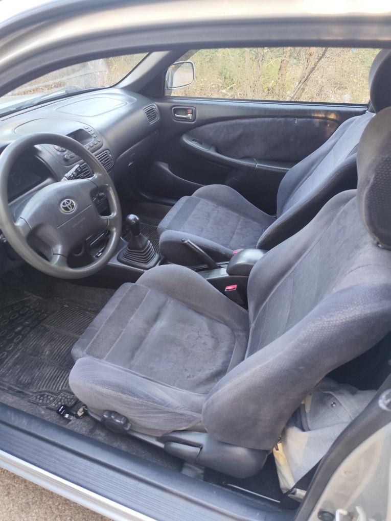 Toyota Corolla 2.0 D4D