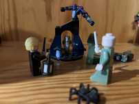 Zestaw lego z prywatnej kolekcji