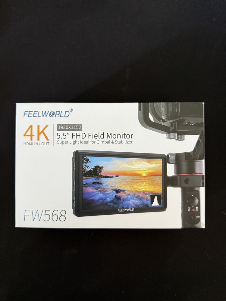 Monitor Feelworld FW568