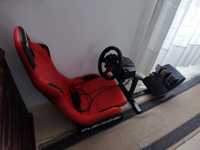 Volante + Playseat