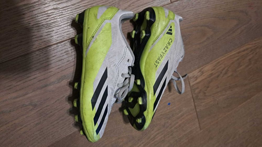 Korki adidas CRAZYFAST rozm. 36