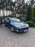 Peugeot 407 Sw