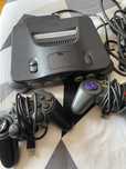 Vendo Nintendo 64