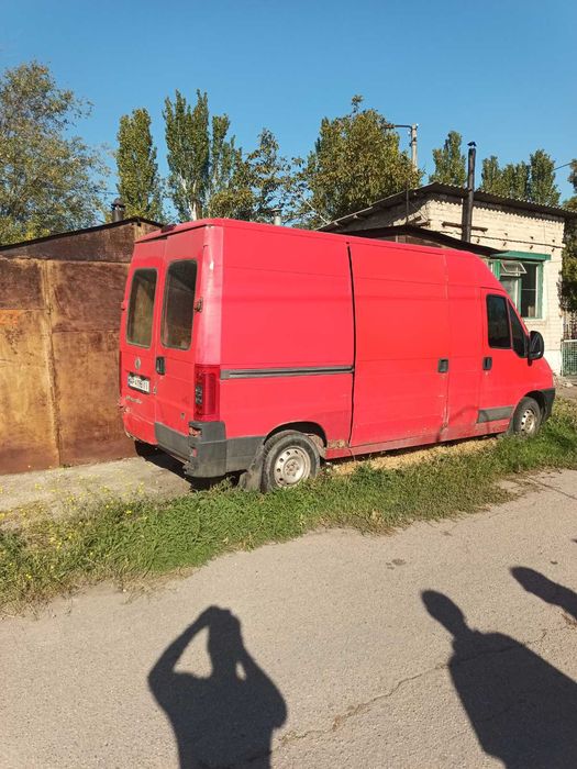 Продам Фиат Дукат