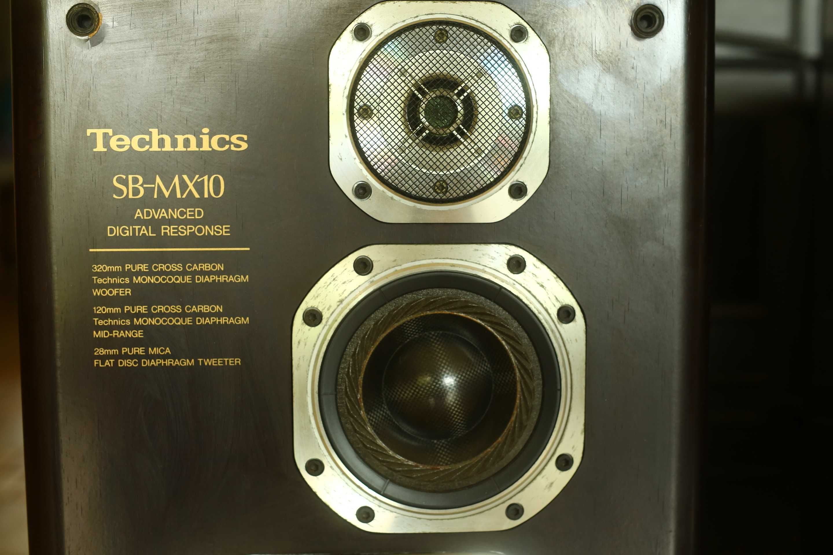 Kolumny głośnikowe Technics SB MX10