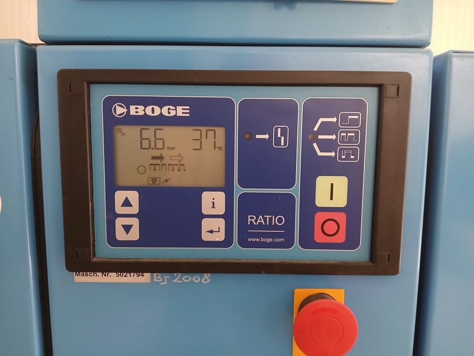 Vendo compressor boge