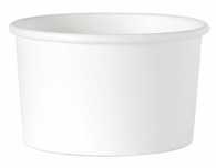 Miska Papierowa 450ml. Opak. 25 szt.