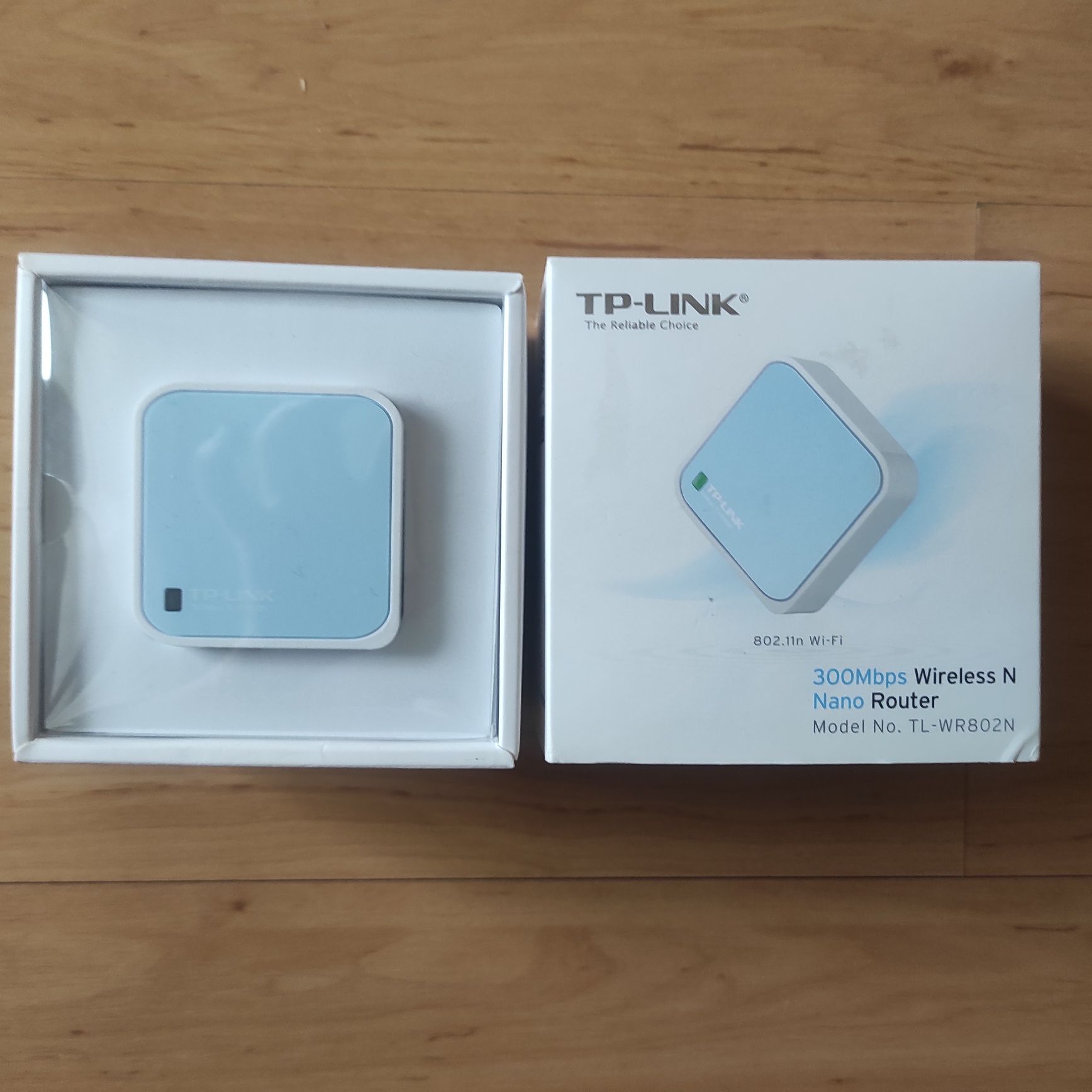 Nano router TP Link