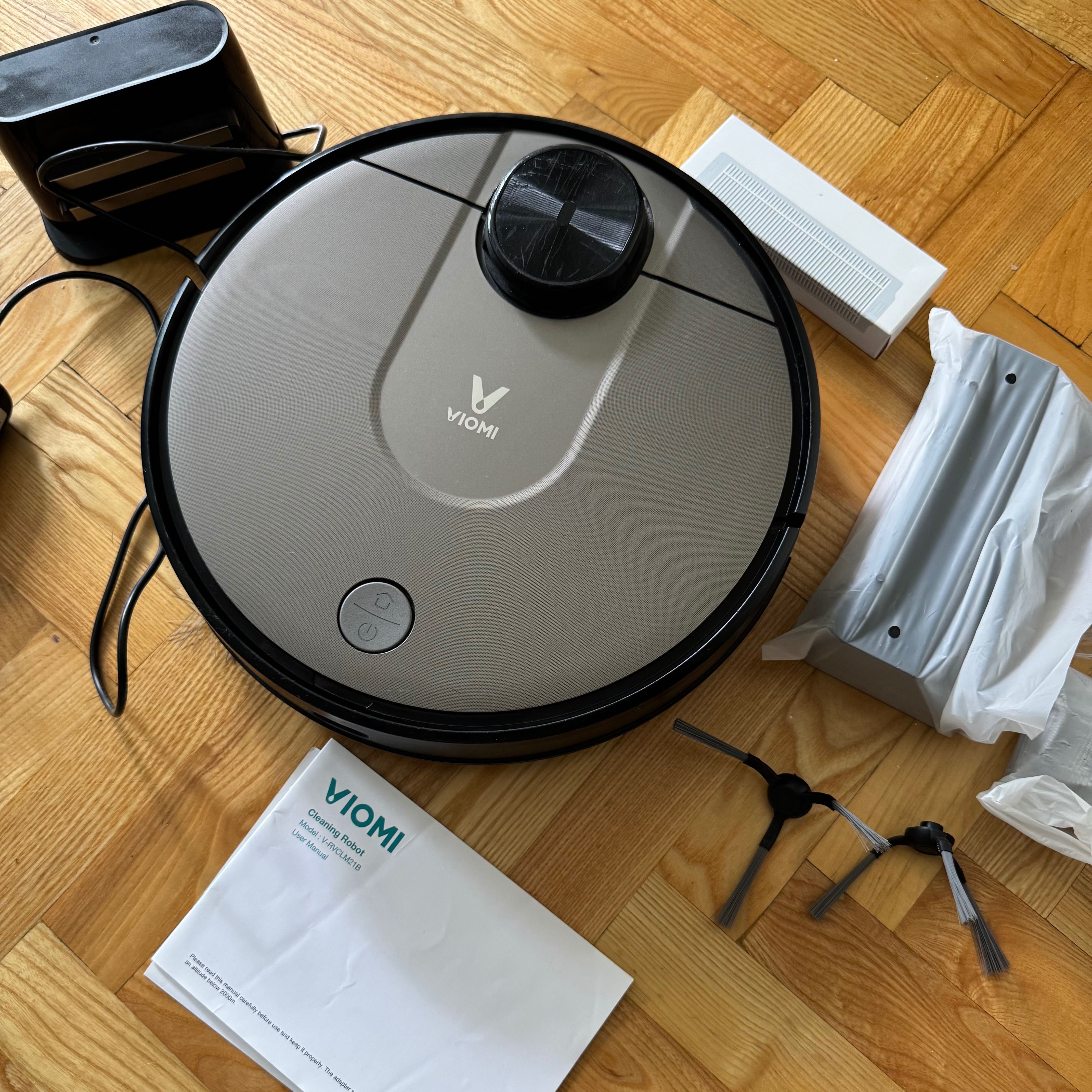 Robot Xiaomi mi Odkurzacz