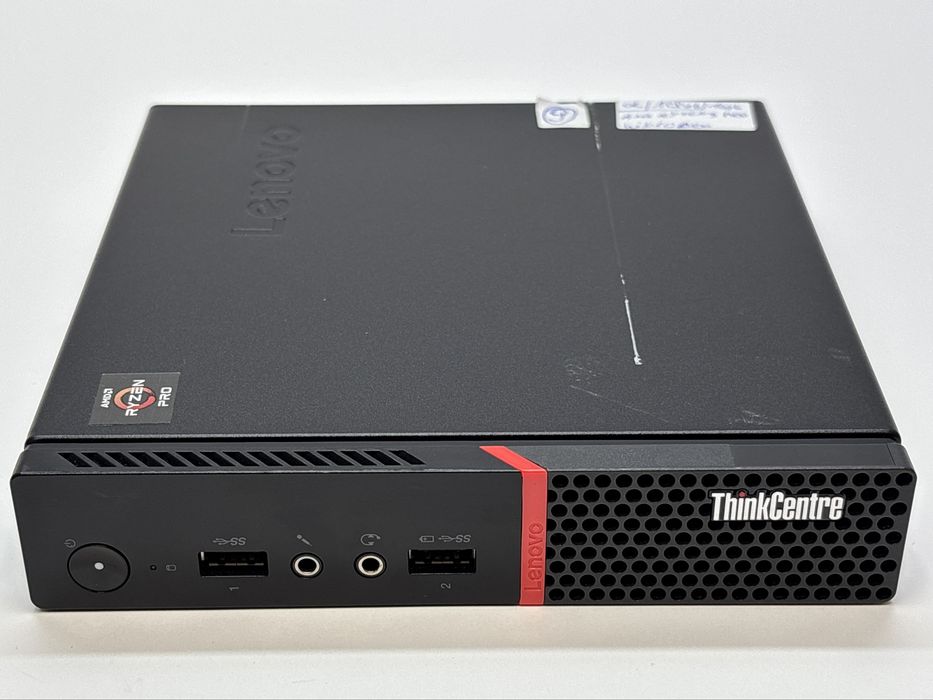 Mini Komputer Lenovo ThinkCentre M715q Tiny – 16GB RAM / 128 GB SSD