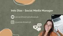 Gestão de Redes Sociais - Social Media Manager