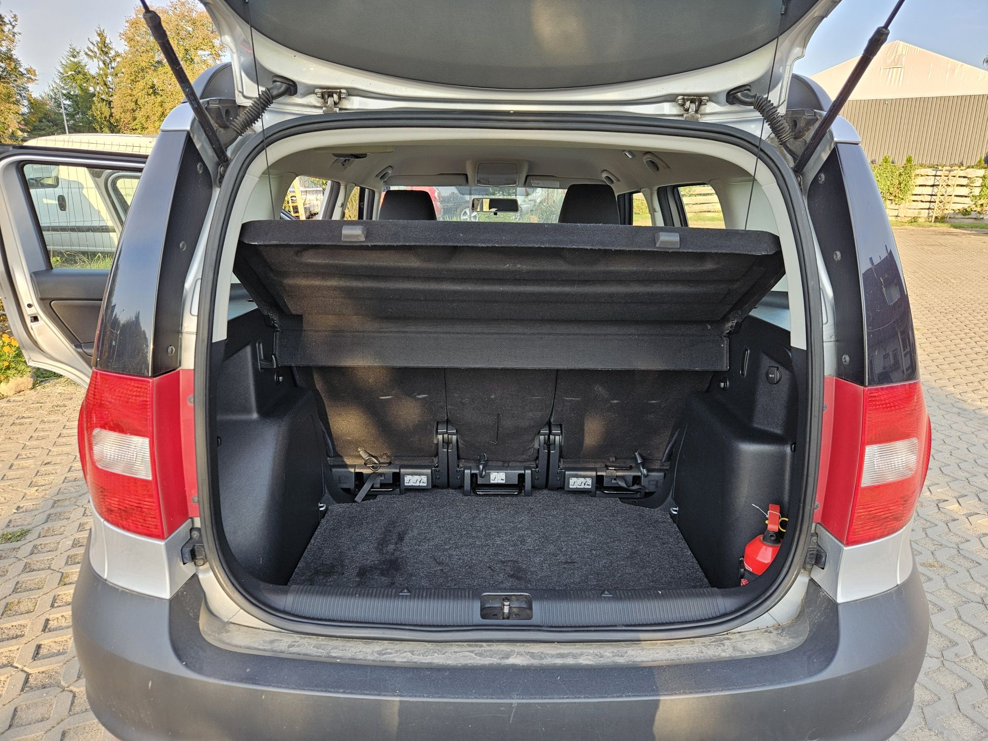 Likwidacja komisu -Skoda Yeti 1.2 benzynka/ klima/2012r