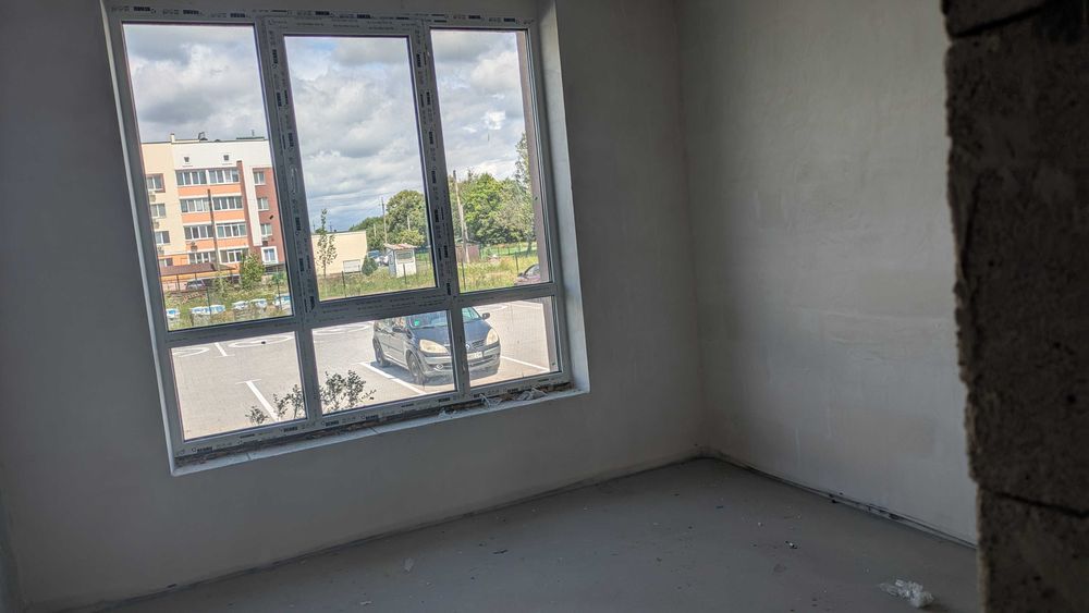 1-кімнатна квартира в зданому будинку — інвестиція в комфортне життя!