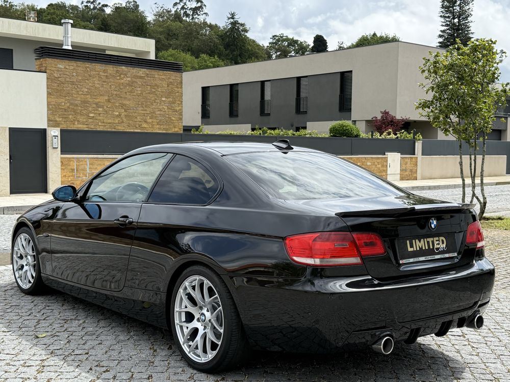 Bmw e92 320D Pack M