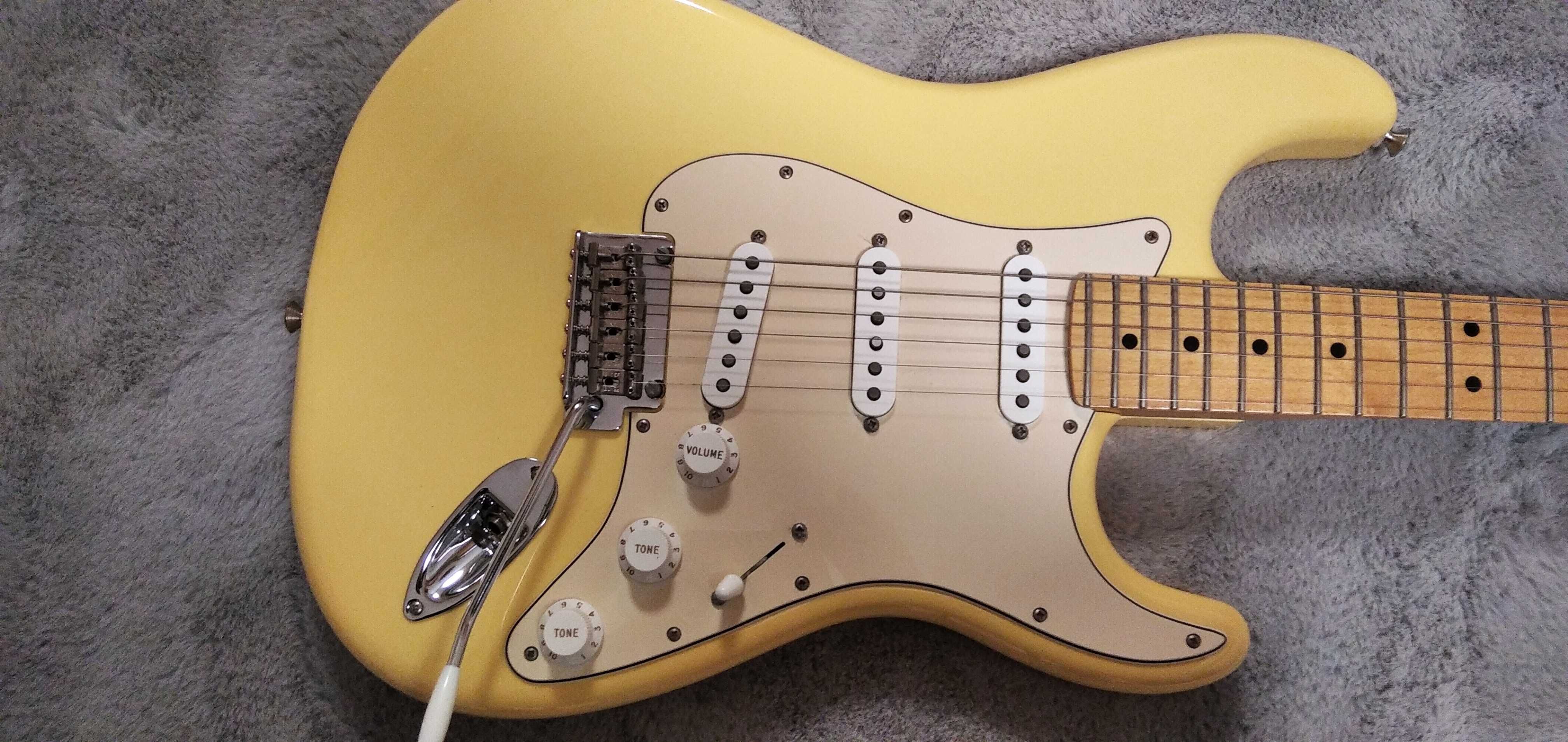 Gitara elektryczna fender stratocaster