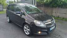 Opel Zafira Opel Zafira 1,9 CDTI diesel 150 KM
