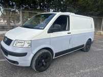 Vw transporter camper t5