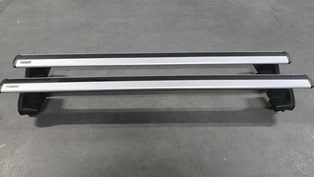 Bagażnik dachowy baza Thule Ford Mondeo MK4 lift kombi