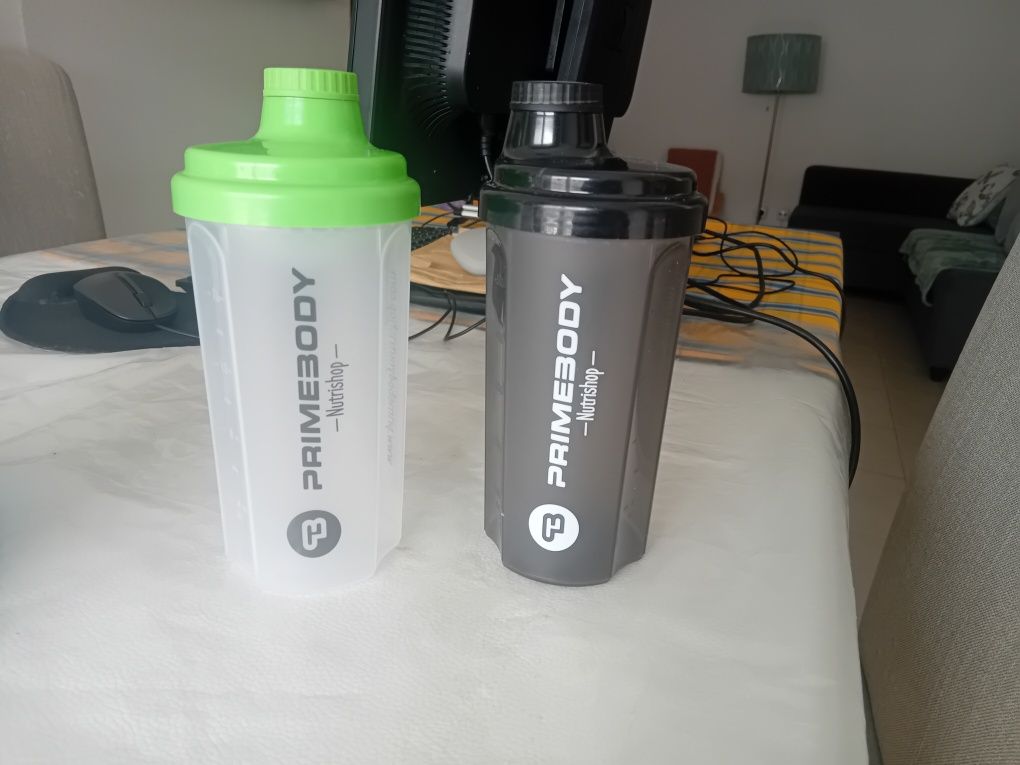 Shakers 500ml Primebody