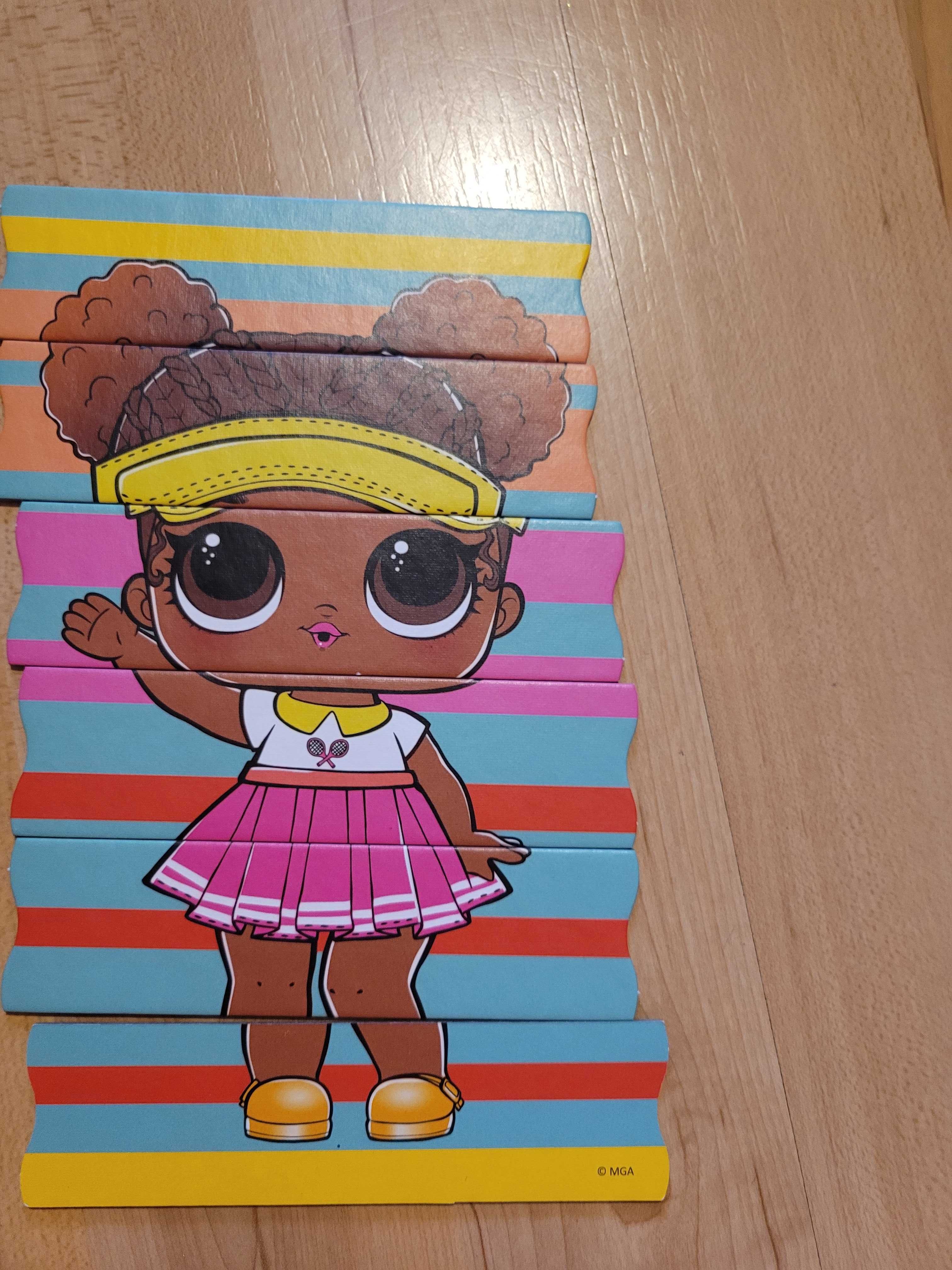 Puzzle Lol Surprise