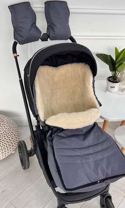 Муфти на коляску візочок