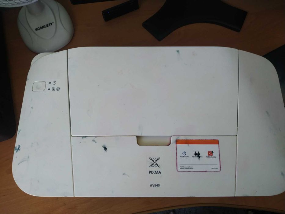 Принтер Canon pixma ip2840