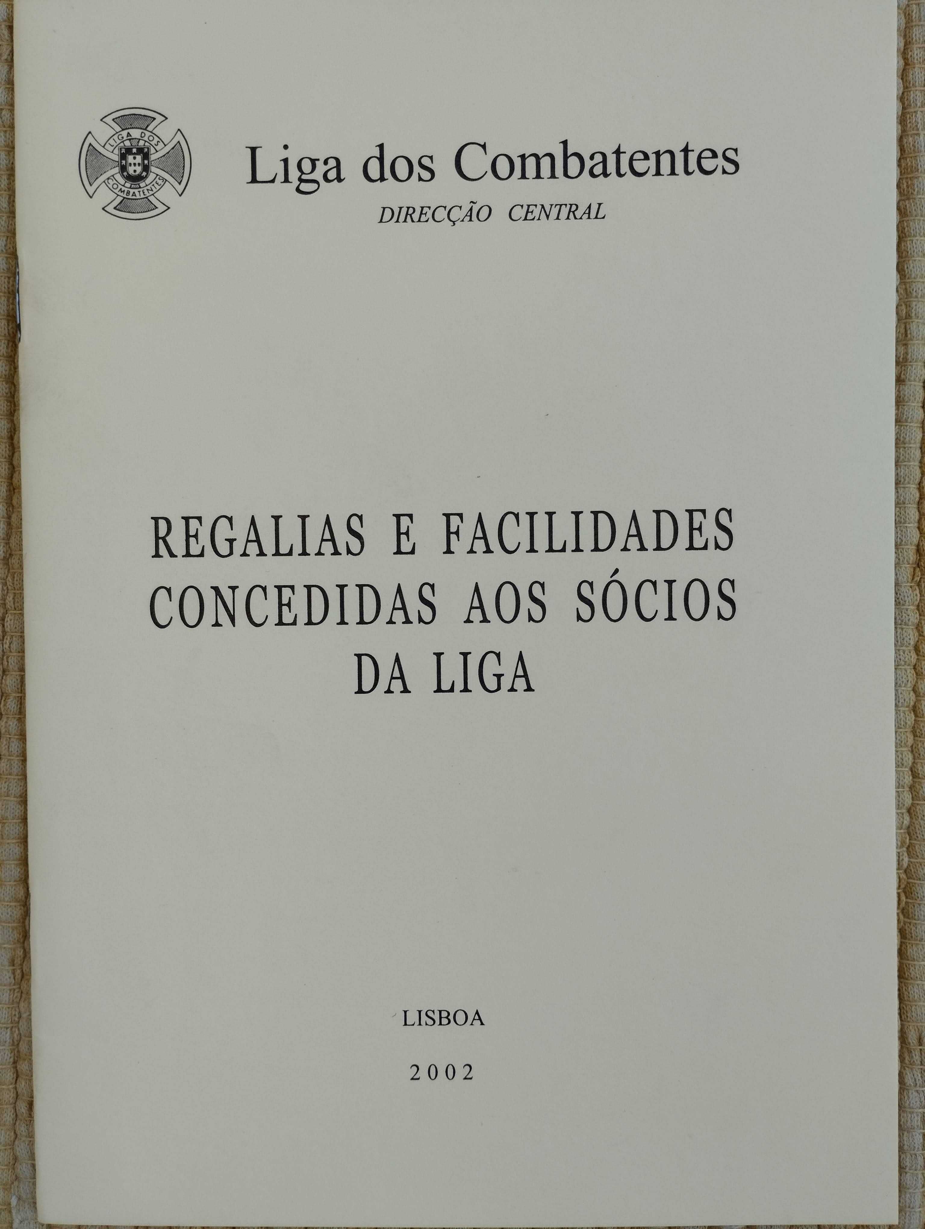 Liga dos Combatentes