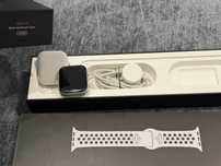 Apple Watch Series 5 Nike